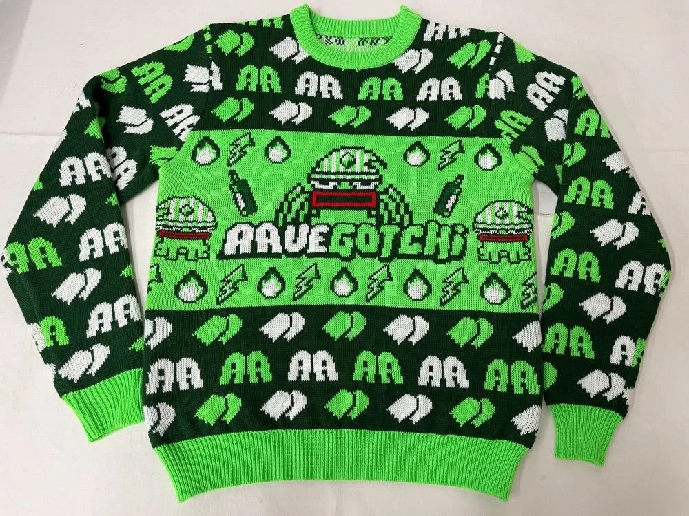 Aavegotchi Holiday Sweater 22-23 COMBO