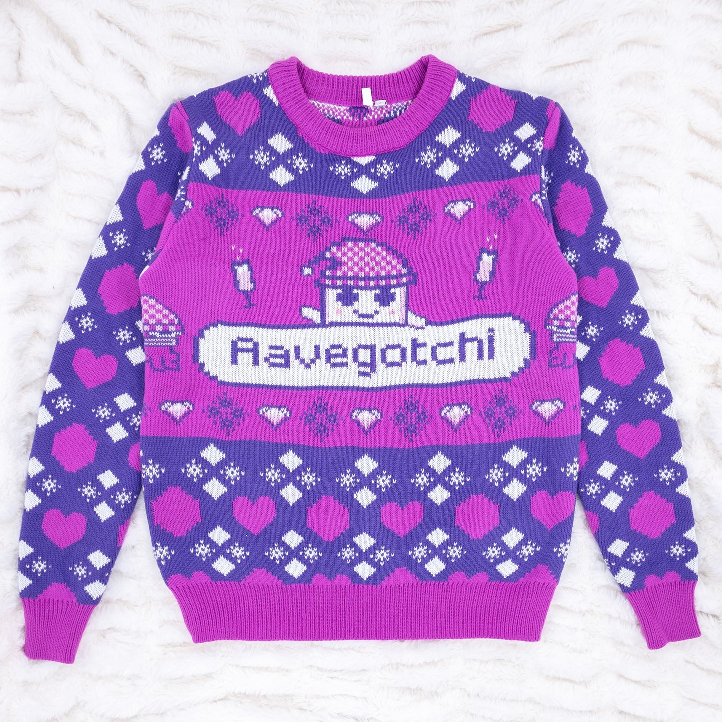 Aavegotchi Holiday Sweater 2022