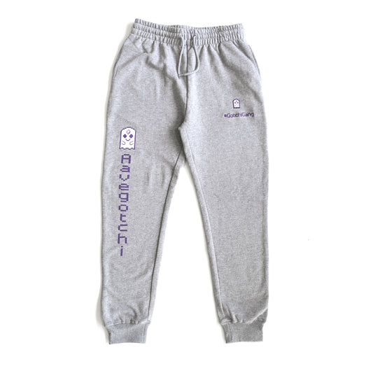 #GotchiGang Joggers - Athletic Heather